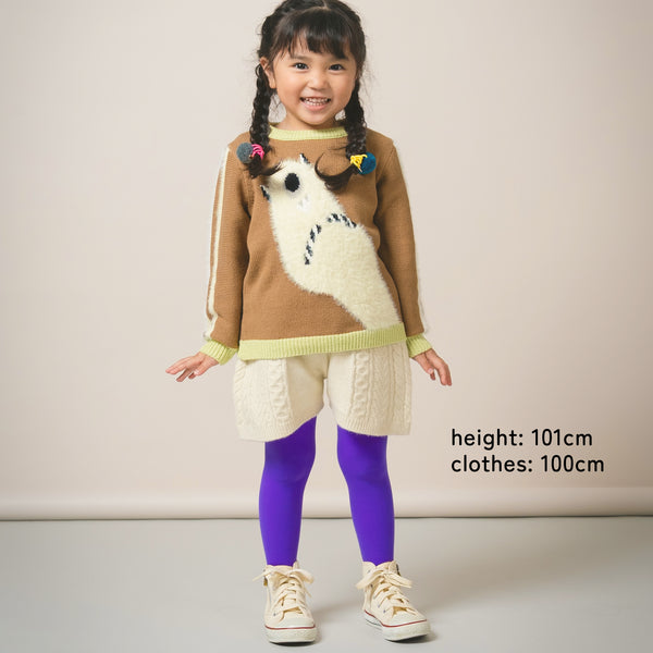 【New Arrival】ami amie : ひとつ目モンスタープルオーバー/253014