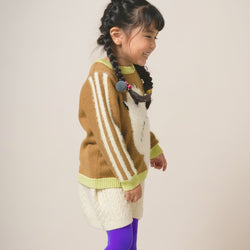 【New Arrival】ami amie : ひとつ目モンスタープルオーバー/253014