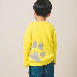 【New Arrival】ami amie : ネコプルオーバー/253016