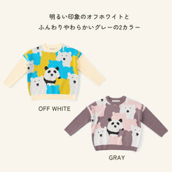 【New Arrival / キッズ&ママサイズ】ami amie : オンリーワンプルオーバー/253017