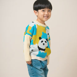 【New Arrival / キッズ&ママサイズ】ami amie : オンリーワンプルオーバー/253017