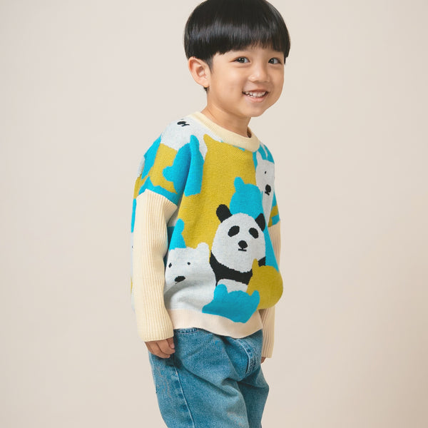 【New Arrival / キッズ&ママサイズ】ami amie : オンリーワンプルオーバー/253017