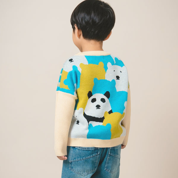 【New Arrival / キッズ&ママサイズ】ami amie : オンリーワンプルオーバー/253017