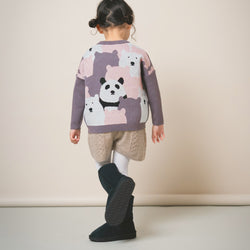 【New Arrival / キッズ&ママサイズ】ami amie : オンリーワンプルオーバー/253017