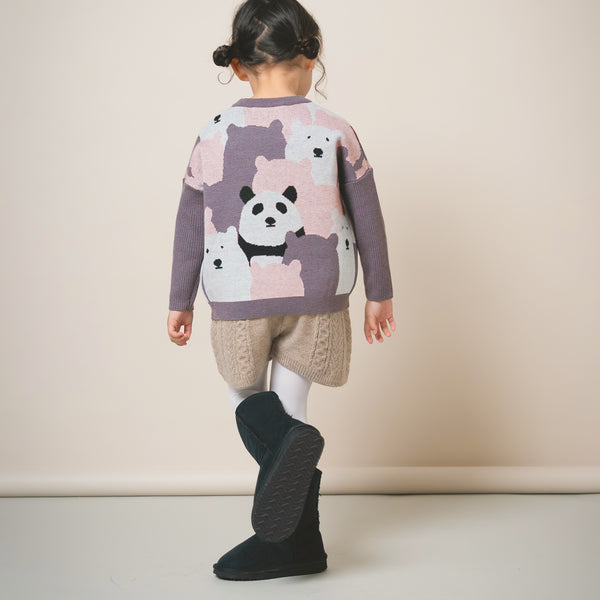 【New Arrival / キッズ&ママサイズ】ami amie : オンリーワンプルオーバー/253017