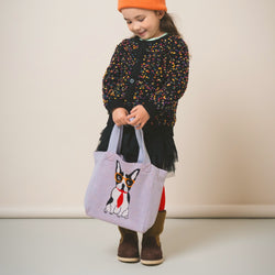 【New Arrival】ami amie : フレンチブルドッグのバッグ/253025