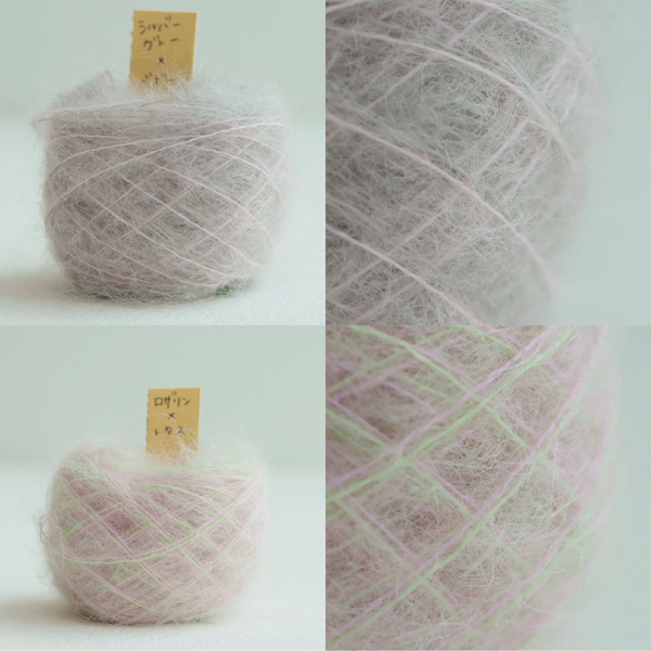 sawada itto：サワダイット-Liion-あなただけのスワッチ編み会