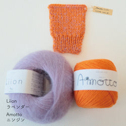 sawada itto：サワダイット-Amotto×Liion-ハイネックボレロ