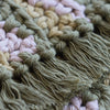 sawada itto：サワダイット-Natural Cotton 20P-波模様のポシェット