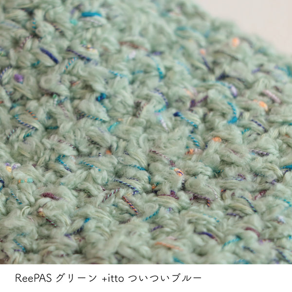 sawada itto：サワダイット-ReePAS-リボンヘアバンド
