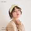 sawada itto：サワダイット-ReePAS-リボンヘアバンド