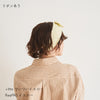 sawada itto：サワダイット-ReePAS-リボンヘアバンド