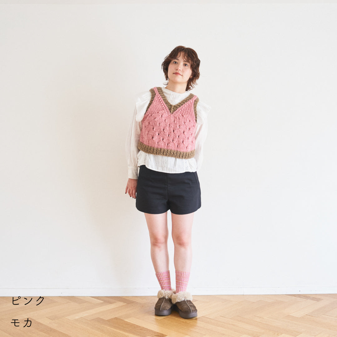 sawada itto：サワダイット-Big Rovie-ドットベスト