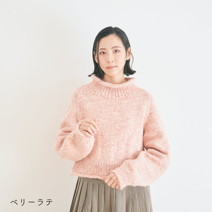 ベリーラテ