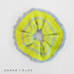 sawada itto：サワダイット-Amotto-ボーダーシュシュ