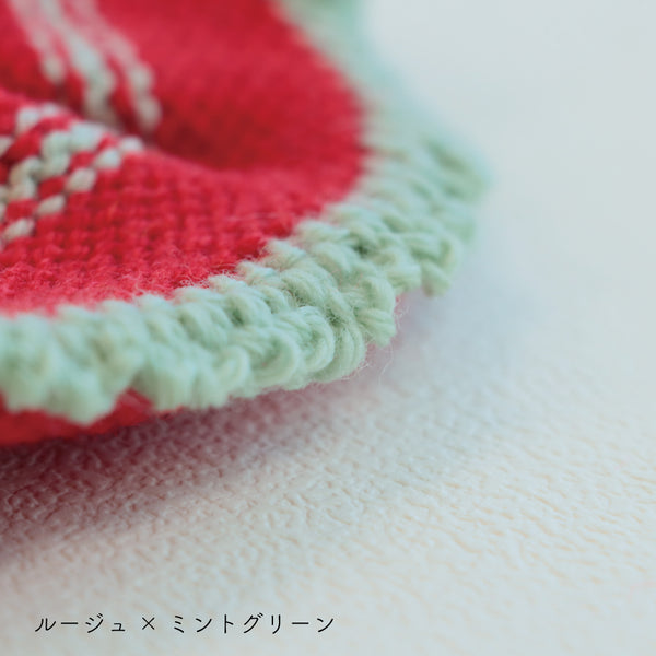 sawada itto：サワダイット-Amotto-ボーダーシュシュ