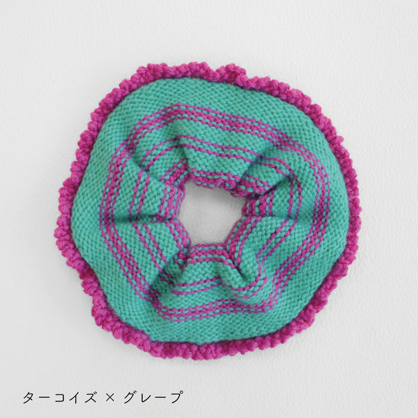 sawada itto：サワダイット-Amotto-ボーダーシュシュ