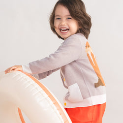 【New Arrival】ami amie : セイウチカーディガン/261002