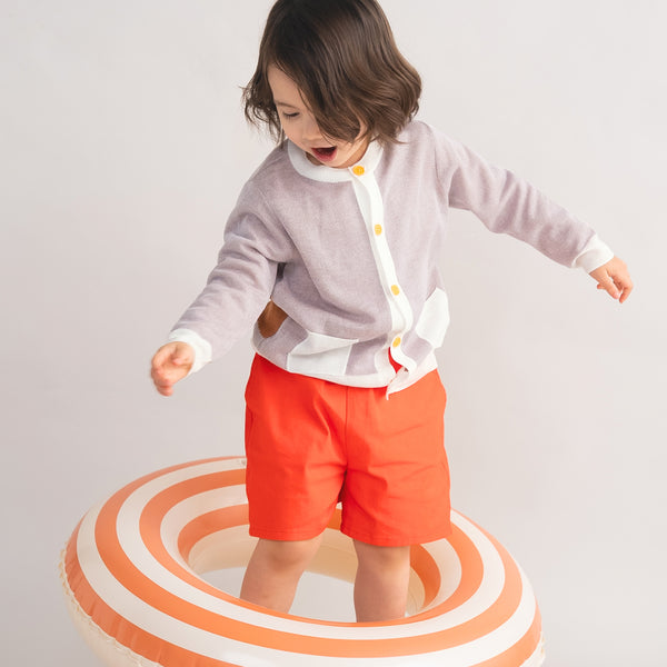 【New Arrival】ami amie : セイウチカーディガン/261002