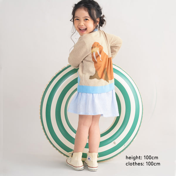 【New Arrival】ami amie : セイウチカーディガン/261002