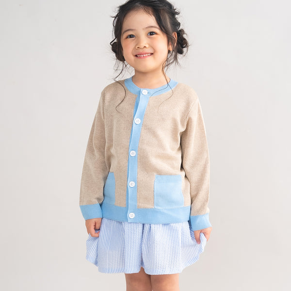 【New Arrival】ami amie : セイウチカーディガン/261002