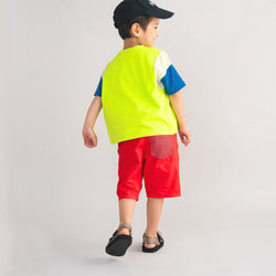 ami amie : クジラポケットTシャツ/261004