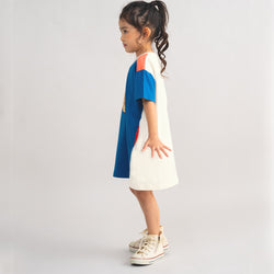 【New Arrival】ami amie : キズクマTシャツワンピース/261010