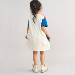 【New Arrival】ami amie : キズクマTシャツワンピース/261010