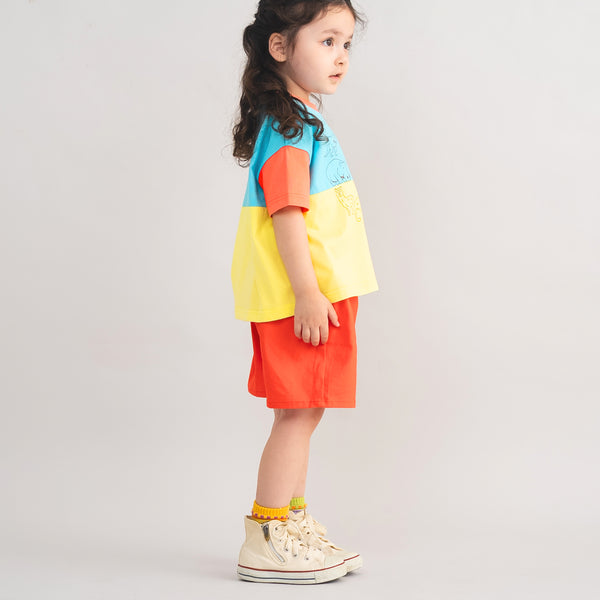 ami amie : カラフルショートパンツ/261020