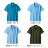Bears Golf(ベアーズゴルフ):半袖ポロシャツ(150~Sサイズ)/JGCF-3