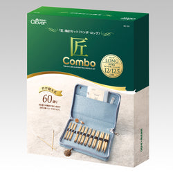 sawada itto：サワダイット-輪針-Clover「匠」切替輪針セット