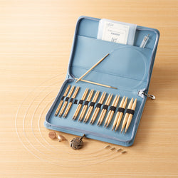 sawada itto：サワダイット-輪針-Clover「匠」切替輪針セット