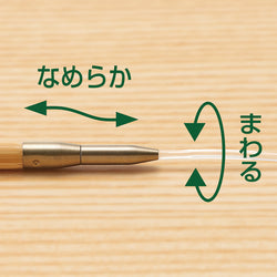 sawada itto：サワダイット-輪針-Clover「匠」切替輪針セット