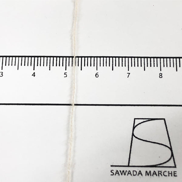 もったいない糸:776-2　　スポンディッシュウール30　約290g（約4350m)