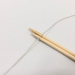 もったいない糸:777-2　　スポンディッシュウール30　約280g（約4200m）