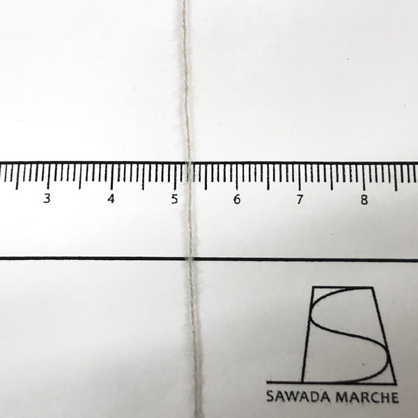 もったいない糸:777-2　　スポンディッシュウール30　約280g（約4200m）