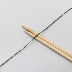 もったいない糸:807-2　　スポンディッシュウール30　約270g（約4050m)