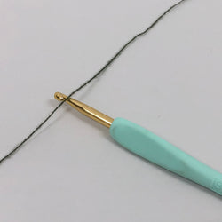 もったいない糸:807-2　　スポンディッシュウール30　約270g（約4050m)