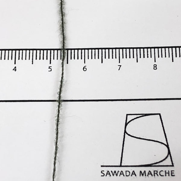 もったいない糸:807-2　　スポンディッシュウール30　約270g（約4050m)