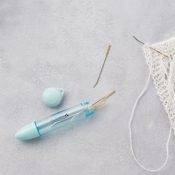 sawada itto：サワダイット-道具-とじ針セットpetit《先曲げ》