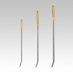 sawada itto：サワダイット-道具-とじ針セットpetit《先曲げ》