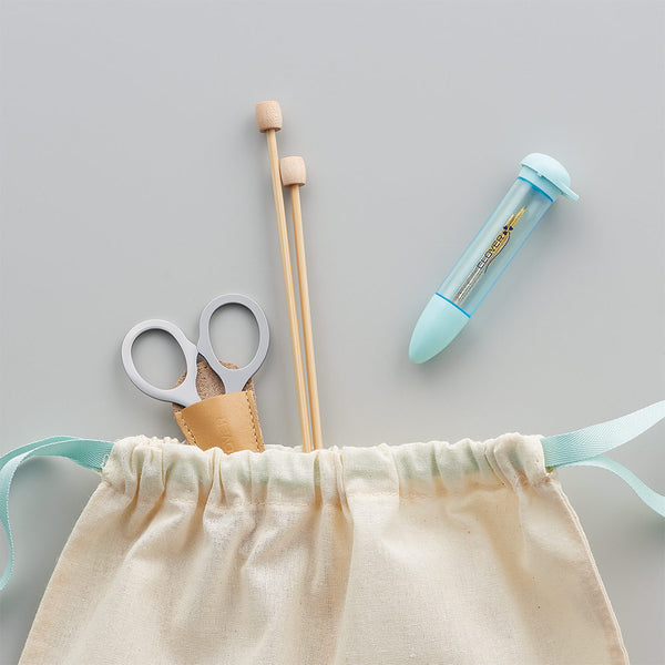 sawada itto：サワダイット-道具-とじ針セットpetit《先曲げ》