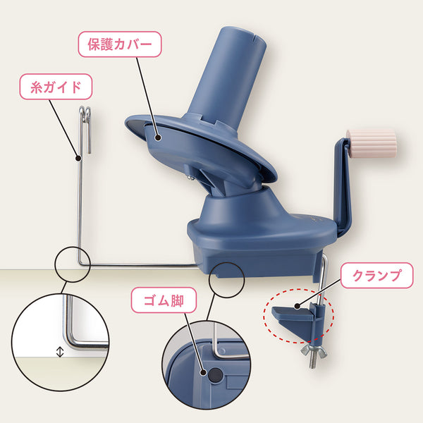 sawada itto：サワダイット-道具-玉巻き器