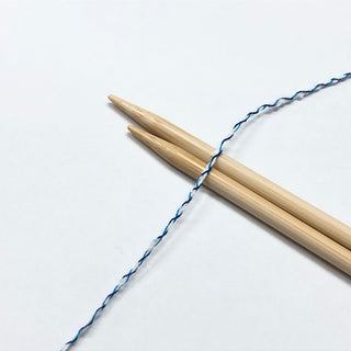 もったいない糸:869　　綿和紙ポリエステルカベ　約350g