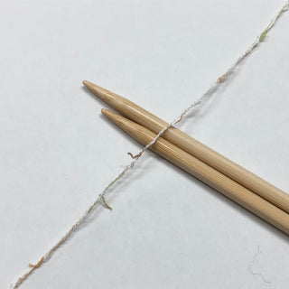 もったいない糸:873　　和紙ポリエステルxアクリルカール　約350g
