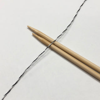 もったいない糸:876　　和紙ポリエステルxシャイニーレーヨン　約350g