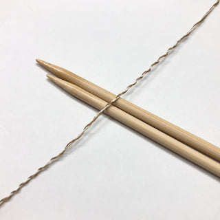 もったいない糸:877　　　和紙ポリエステルxシャイニーレーヨン　約350g
