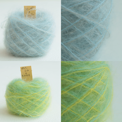 sawada itto：サワダイット-Liion-あなただけのスワッチ編み会