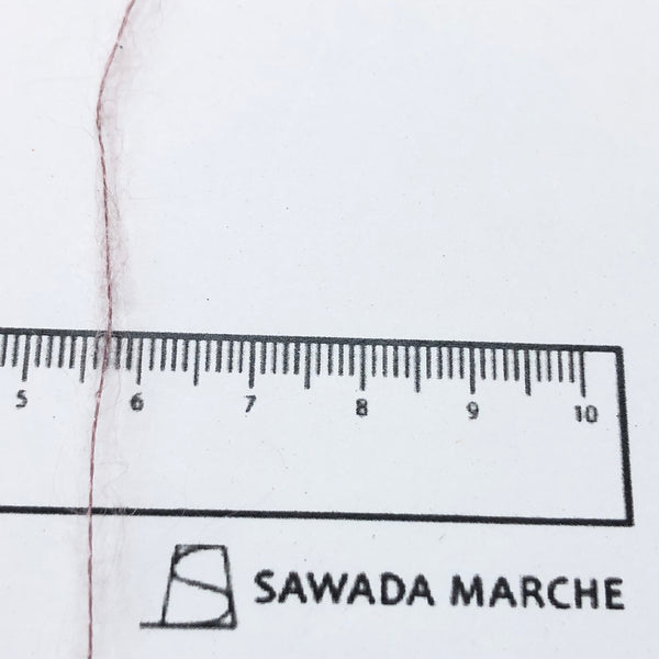 もったいない糸:932-2　   キッドモヘア55％ 　約300g(約3900m）