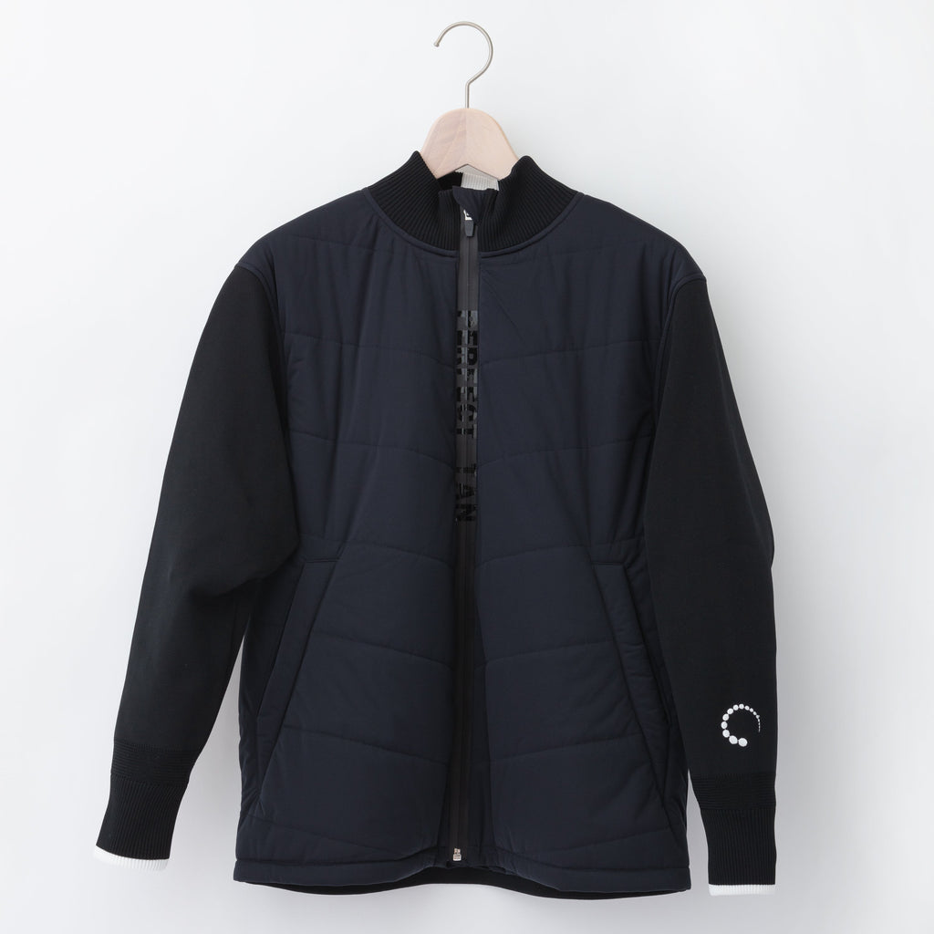 PERFECT TAN｜《SALE》ニット×ダウン ジャケット〈MENS〉